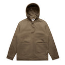 Canvas Heavy Hooded Jacket | 5529