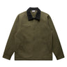 CANVAS CORD COLLAR JACKET