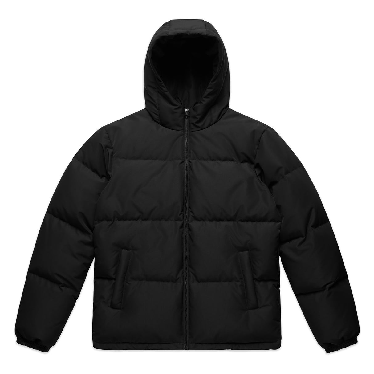 Hooded Puffer Jacket | 5590