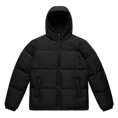 Hooded Puffer Jacket | 5590