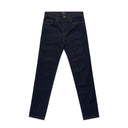 STANDARD JEAN RAW INDIGO 28