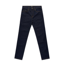 RAW INDIGO