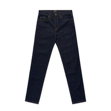 RAW INDIGO