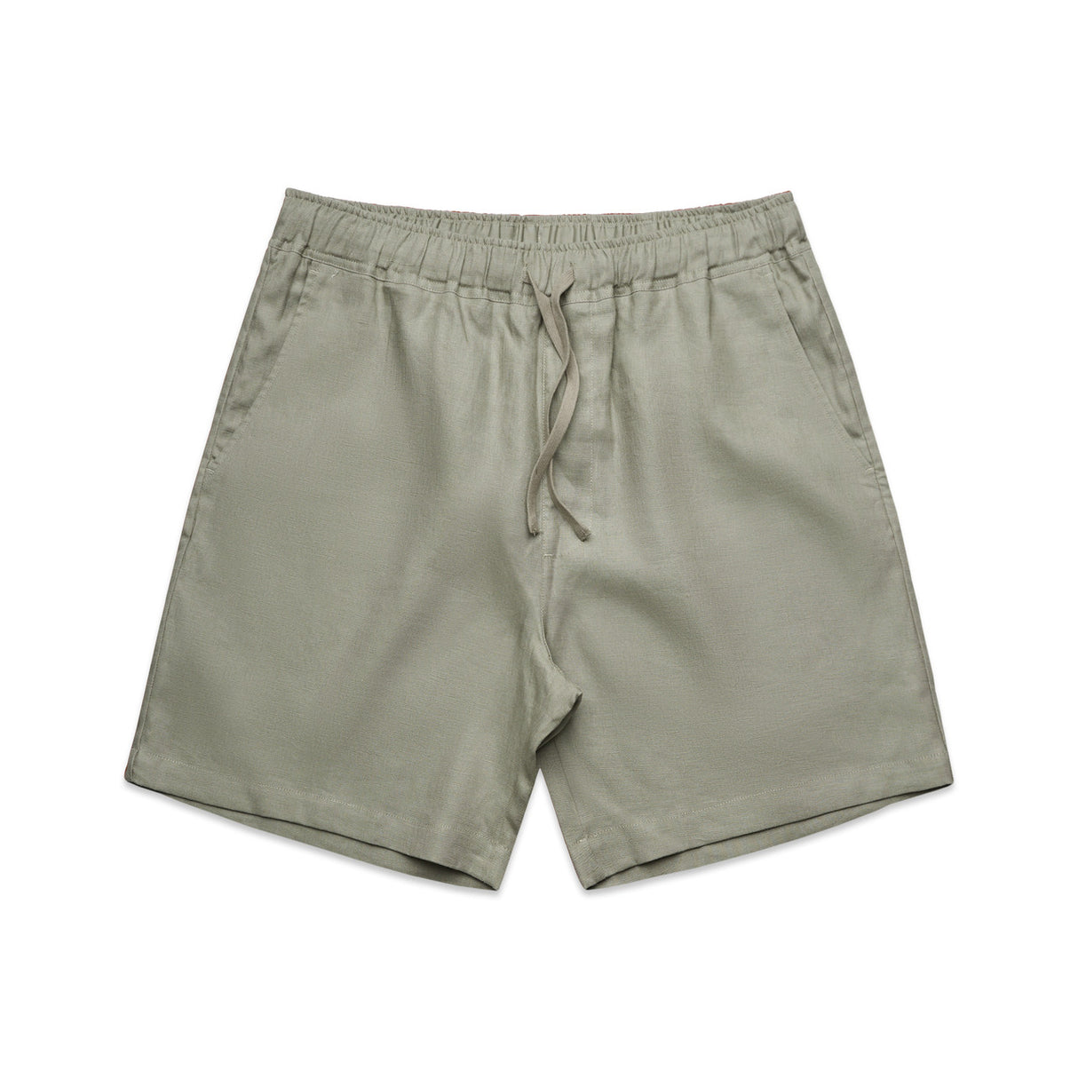 LINEN SHORTS 30