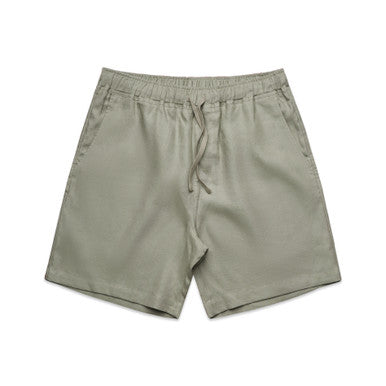 Linen Shorts 18" | 5919
