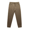 STENCIL JOGGERS WALNUT