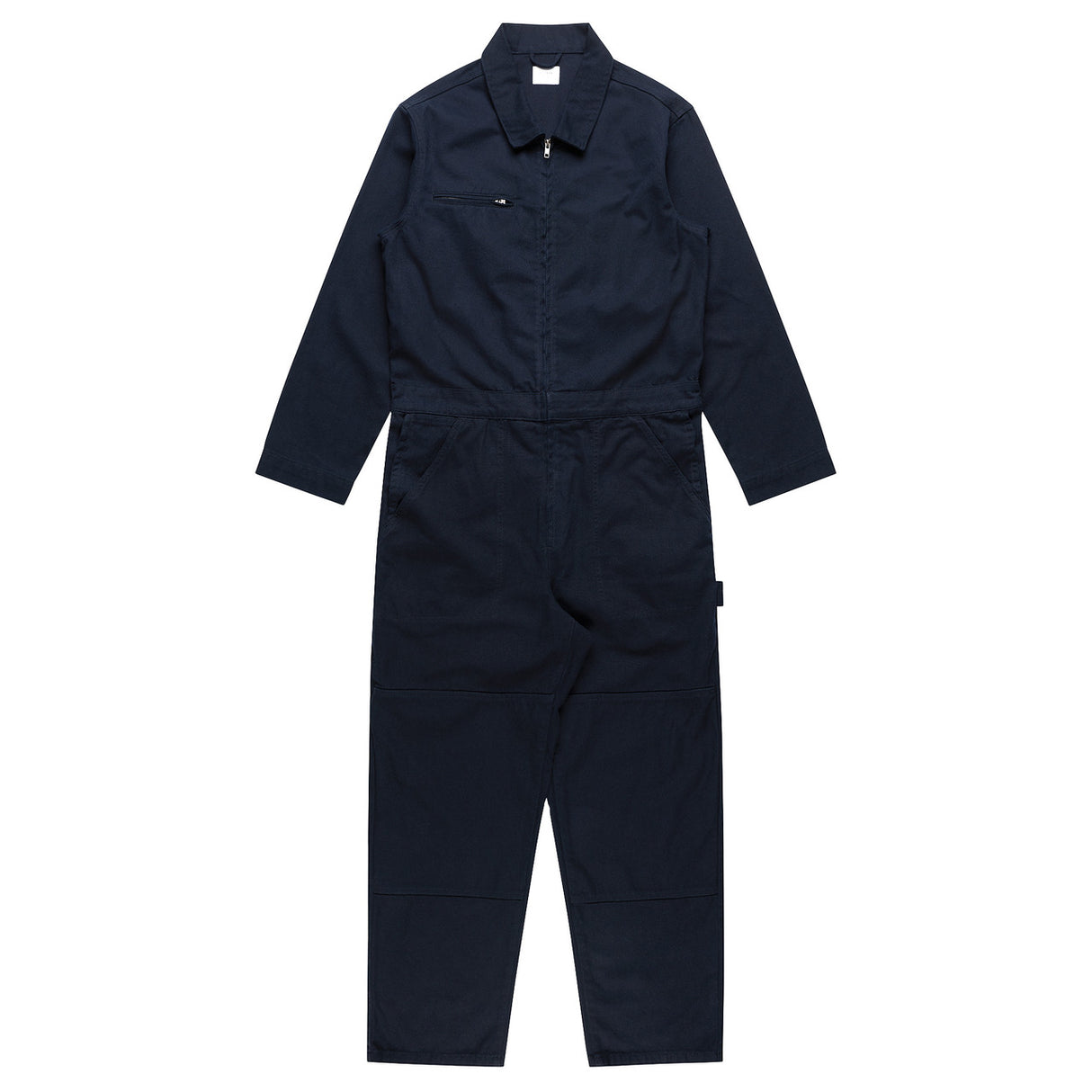 CANVAS COVERALLS NAVY