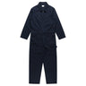 CANVAS COVERALLS NAVY