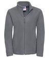 Women's full-zip outdoor fleece
