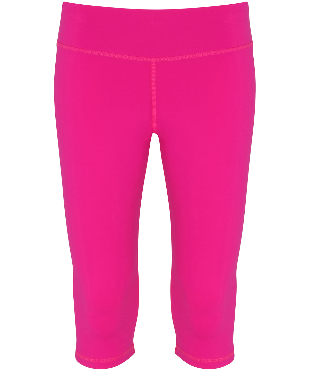 Women's knee length fitness pants (RSAAK304)