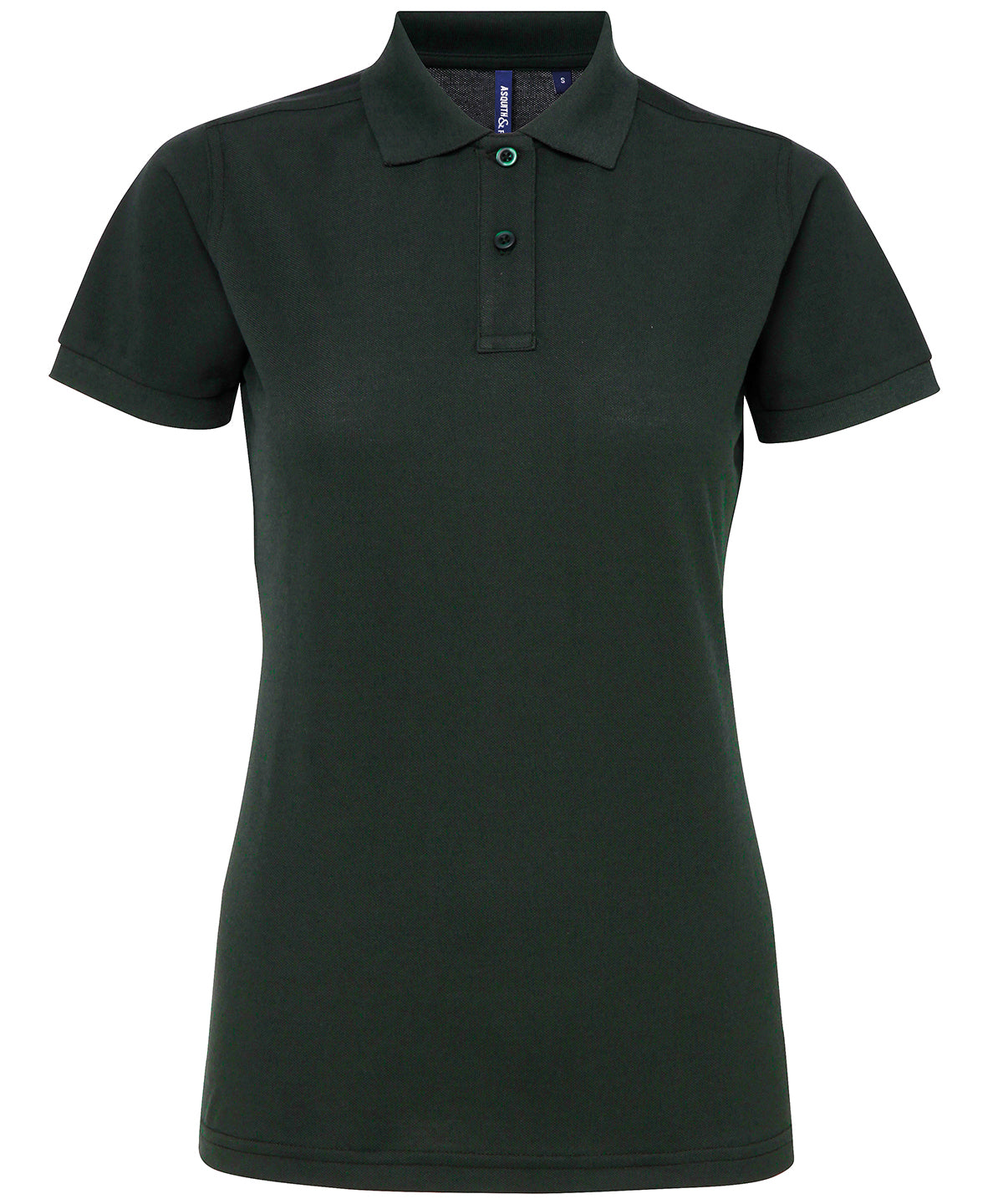 Women’s polycotton blend polo