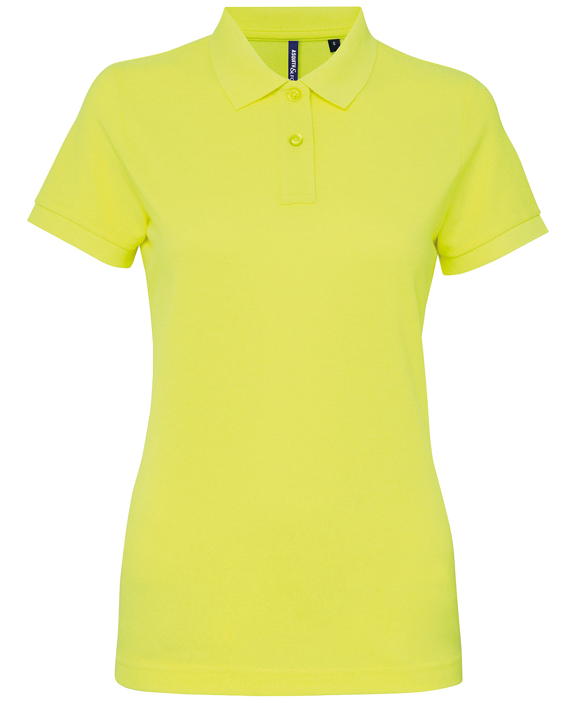 Women’s polycotton blend polo