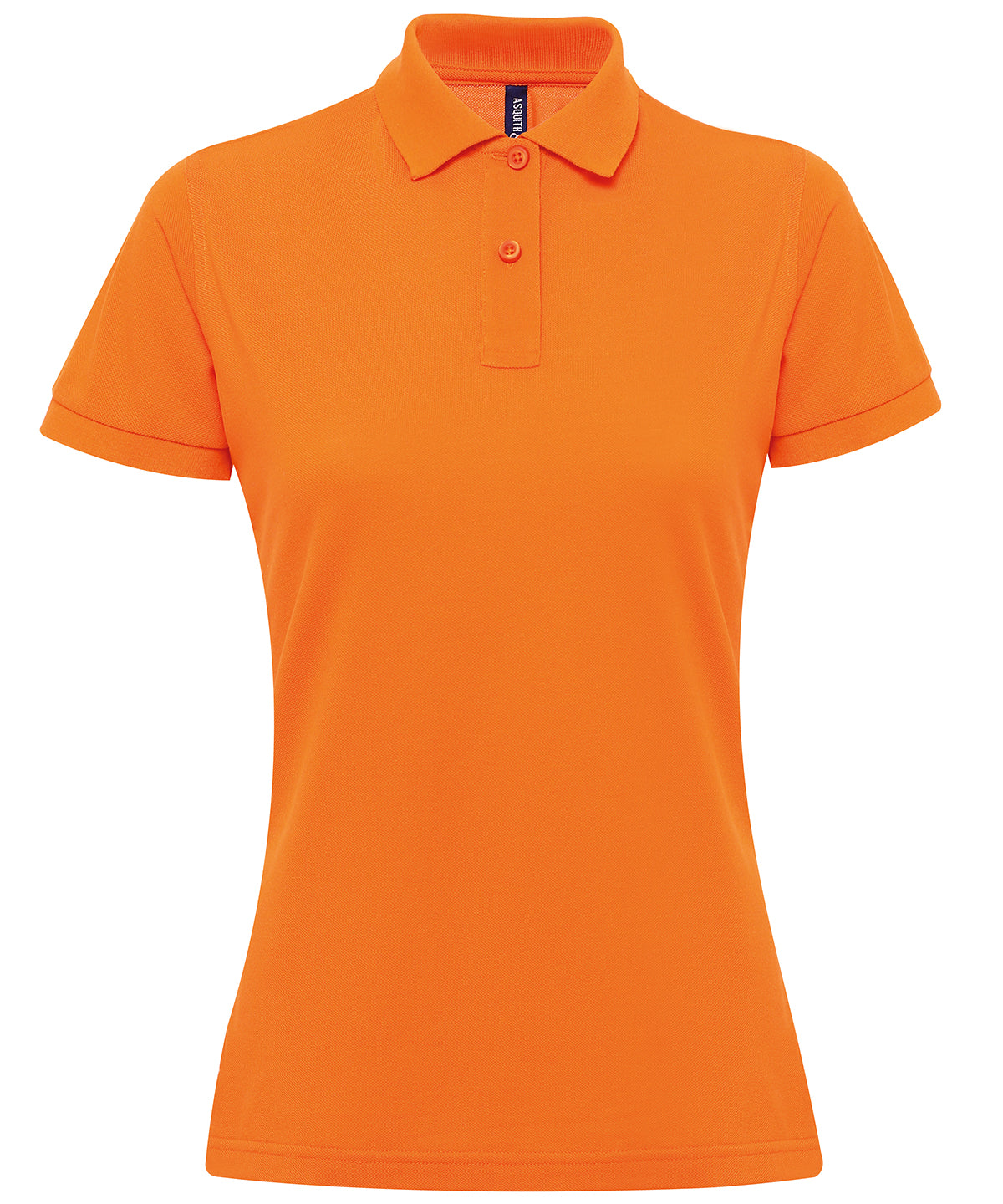 Women’s polycotton blend polo