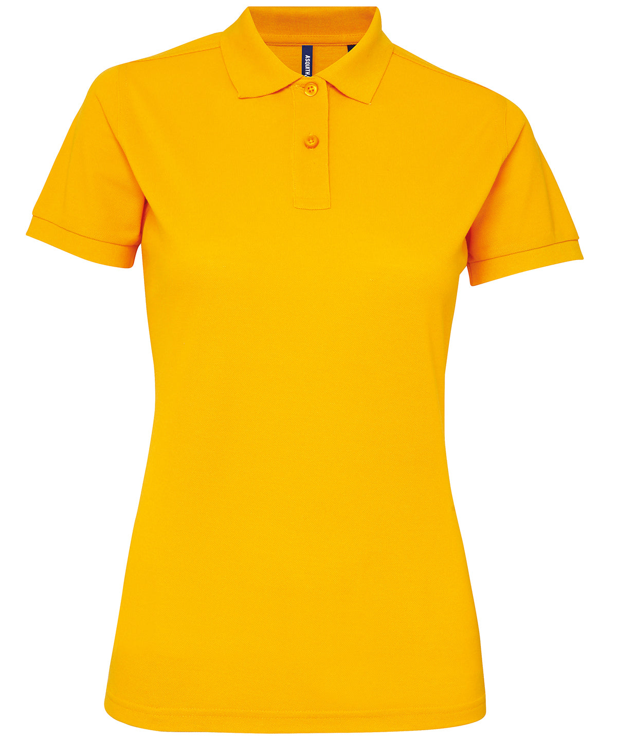 Women’s polycotton blend polo