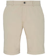 Men's chino shorts