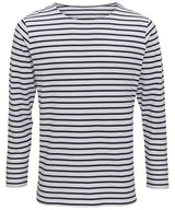 Men's Marinière coastal long sleeve tee