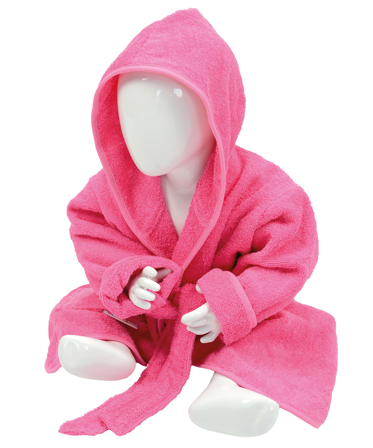 ARTG® Babiezz® hooded bathrobe