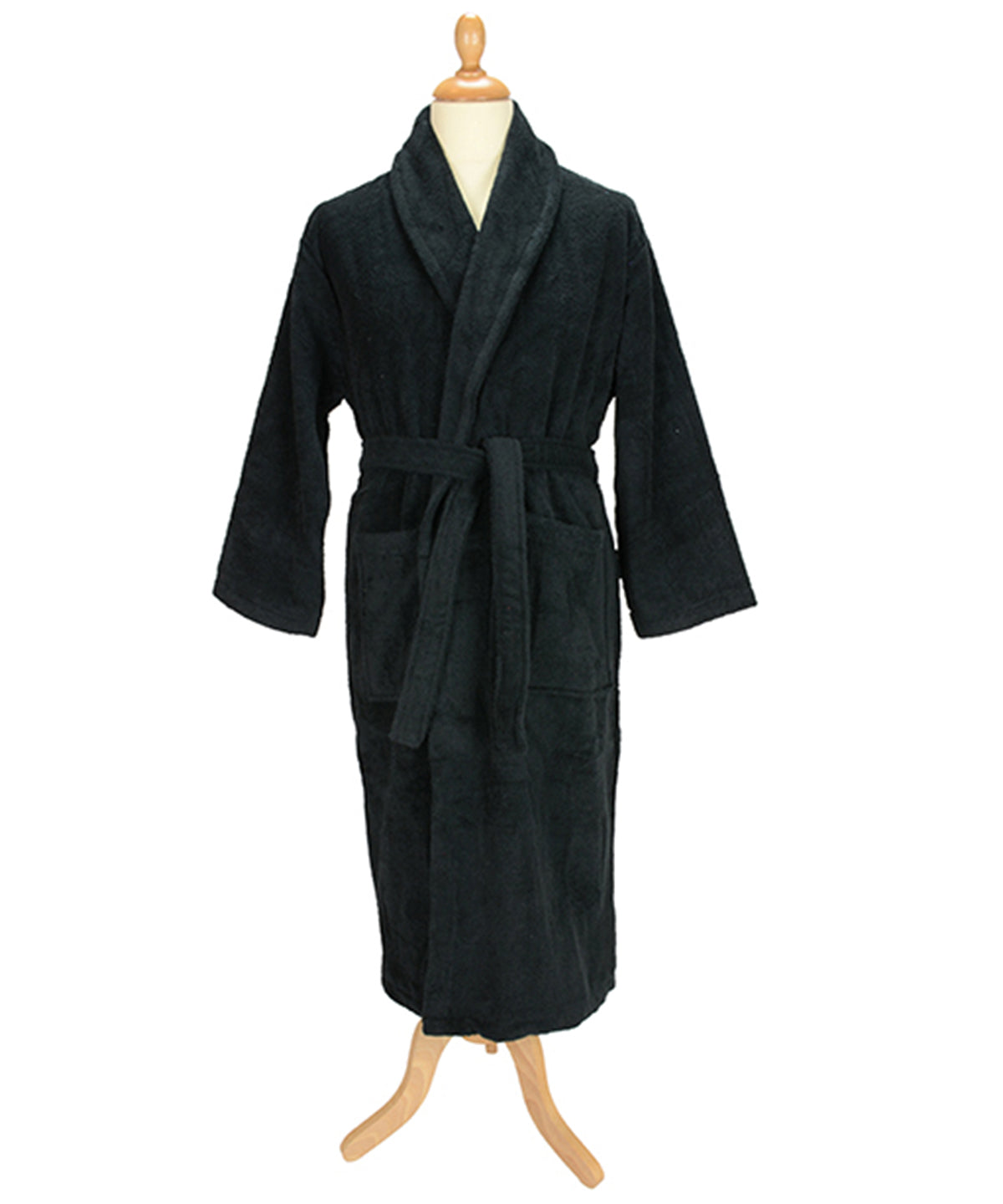 ARTG® Bath robe with shawl collar