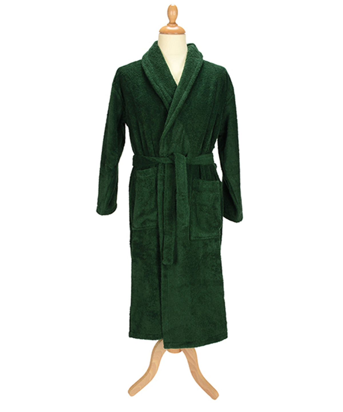 ARTG® Bath robe with shawl collar