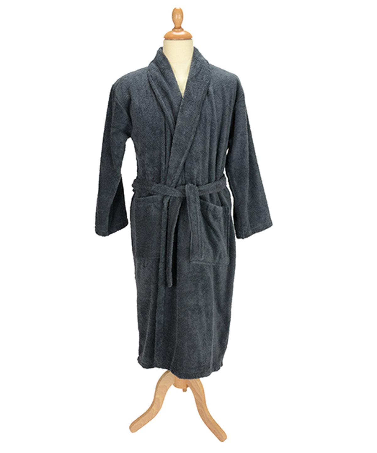 ARTG® Bath robe with shawl collar