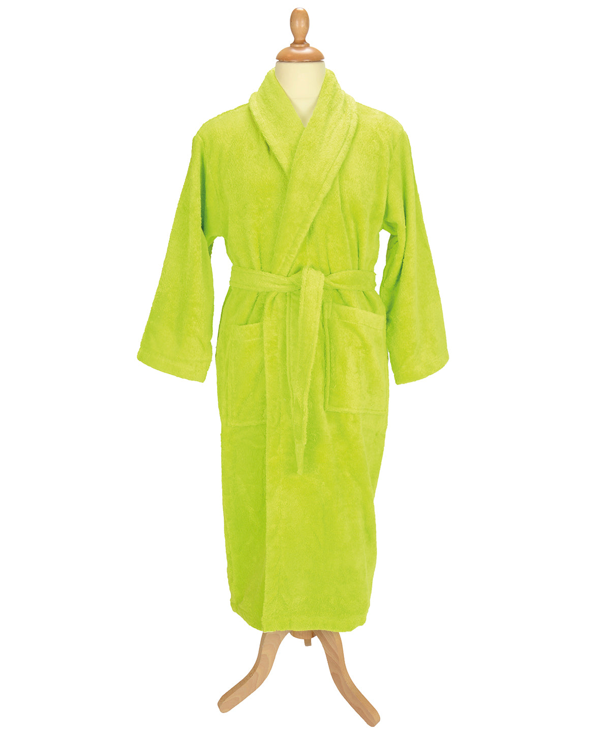 ARTG® Bath robe with shawl collar