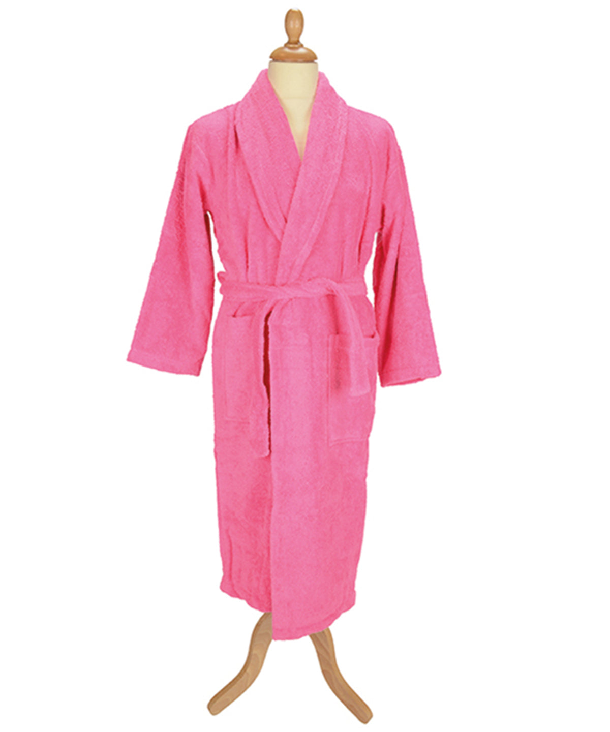 ARTG® Bath robe with shawl collar