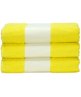 ARTG® SUBLI-Me® hand towel