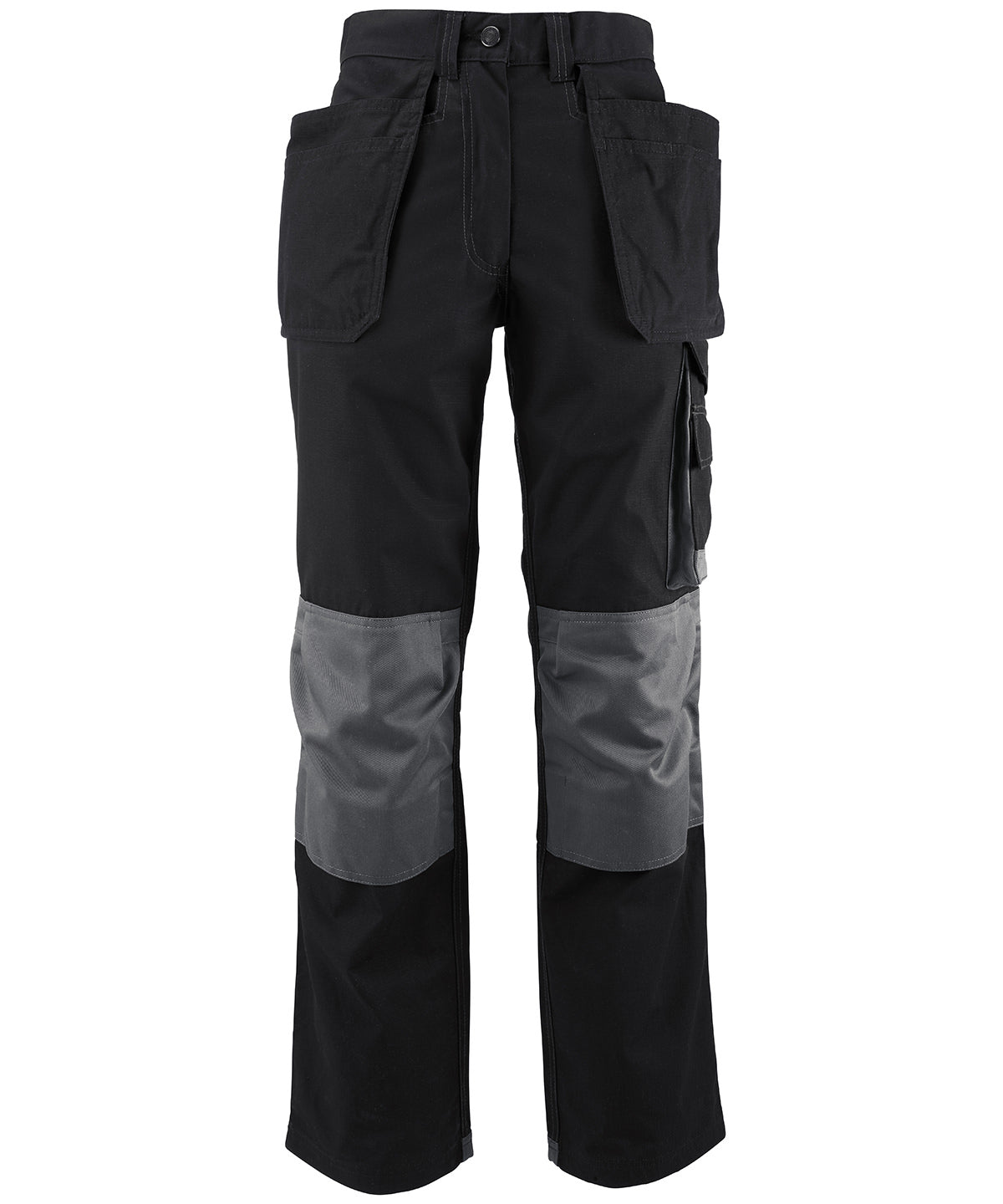 Women's tungsten holster trousers