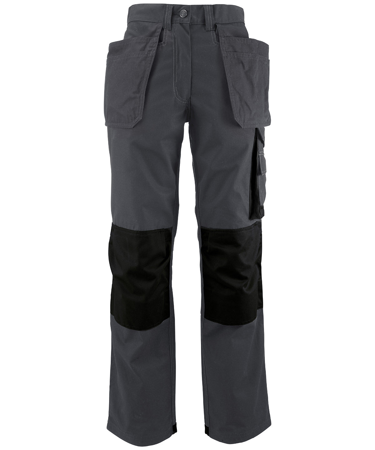 Women's tungsten holster trousers