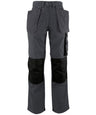 Women's tungsten holster trousers