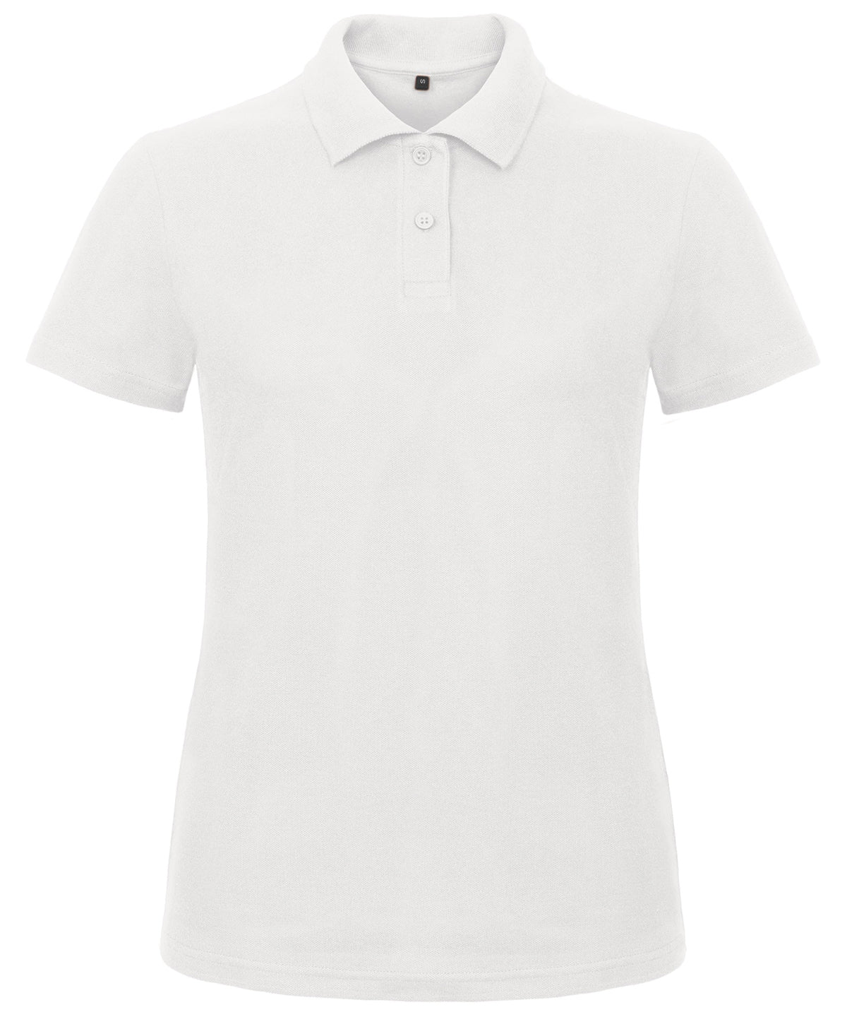 B&C ID.001 polo /women