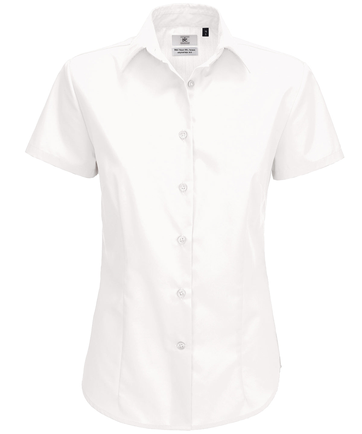 B&C Smart short sleeve /women