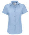 B&C Oxford short sleeve /women