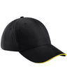 Athleisure 6-panel cap
