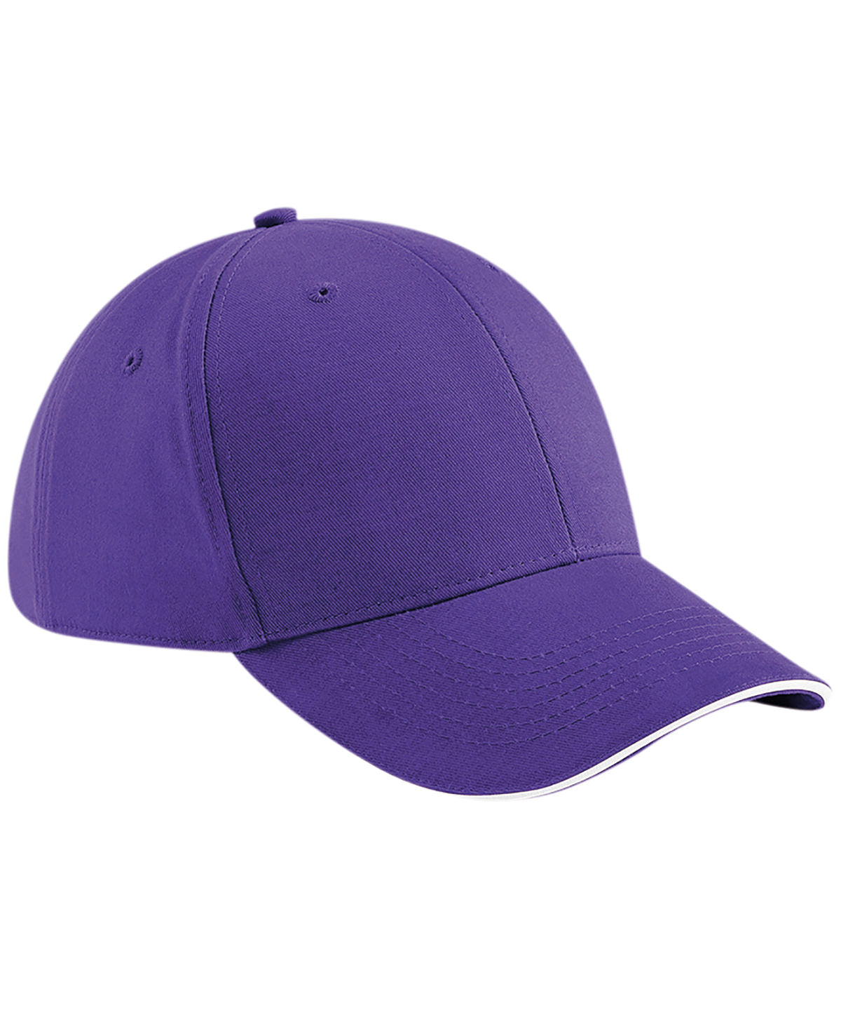 Athleisure 6-panel cap