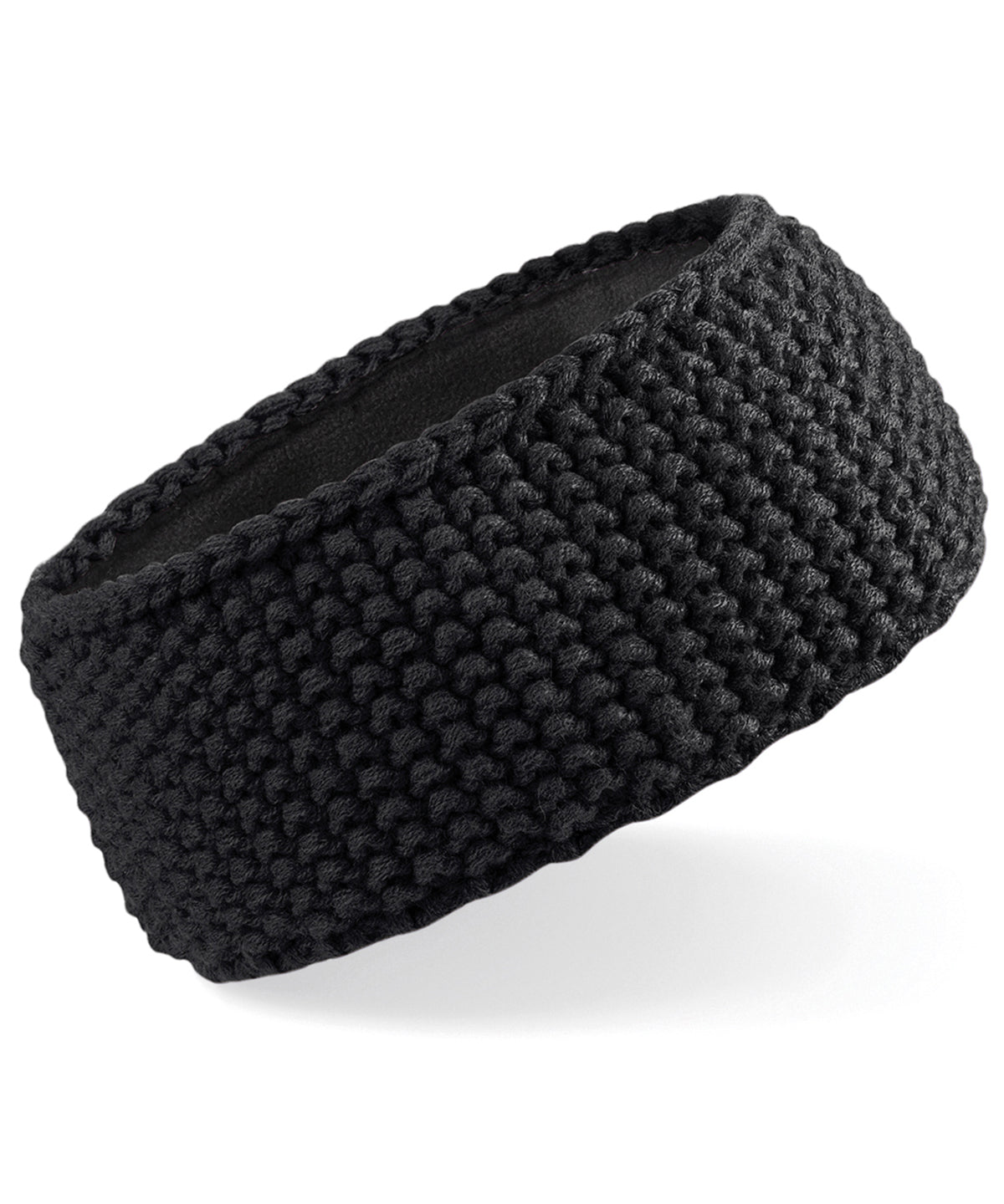 Slopeside waffle headband