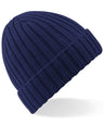 Chunky ribbed beanie