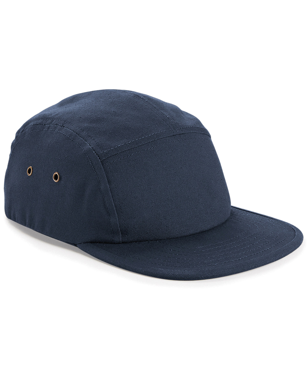 Canvas 5-panel camper cap