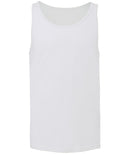Unisex Jersey tank top