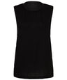 Flowy scoop muscle t-shirt