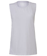 Flowy scoop muscle t-shirt