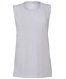 Flowy scoop muscle t-shirt
