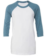 Youth ¾ sleeve baseball tee