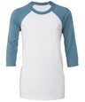 Youth ¾ sleeve baseball tee