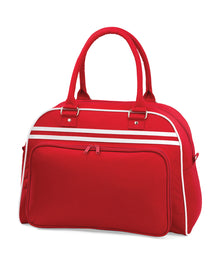 Classic Red/White