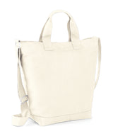 Canvas day bag