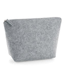 Felt accessory bag