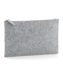 Felt accessory pouch