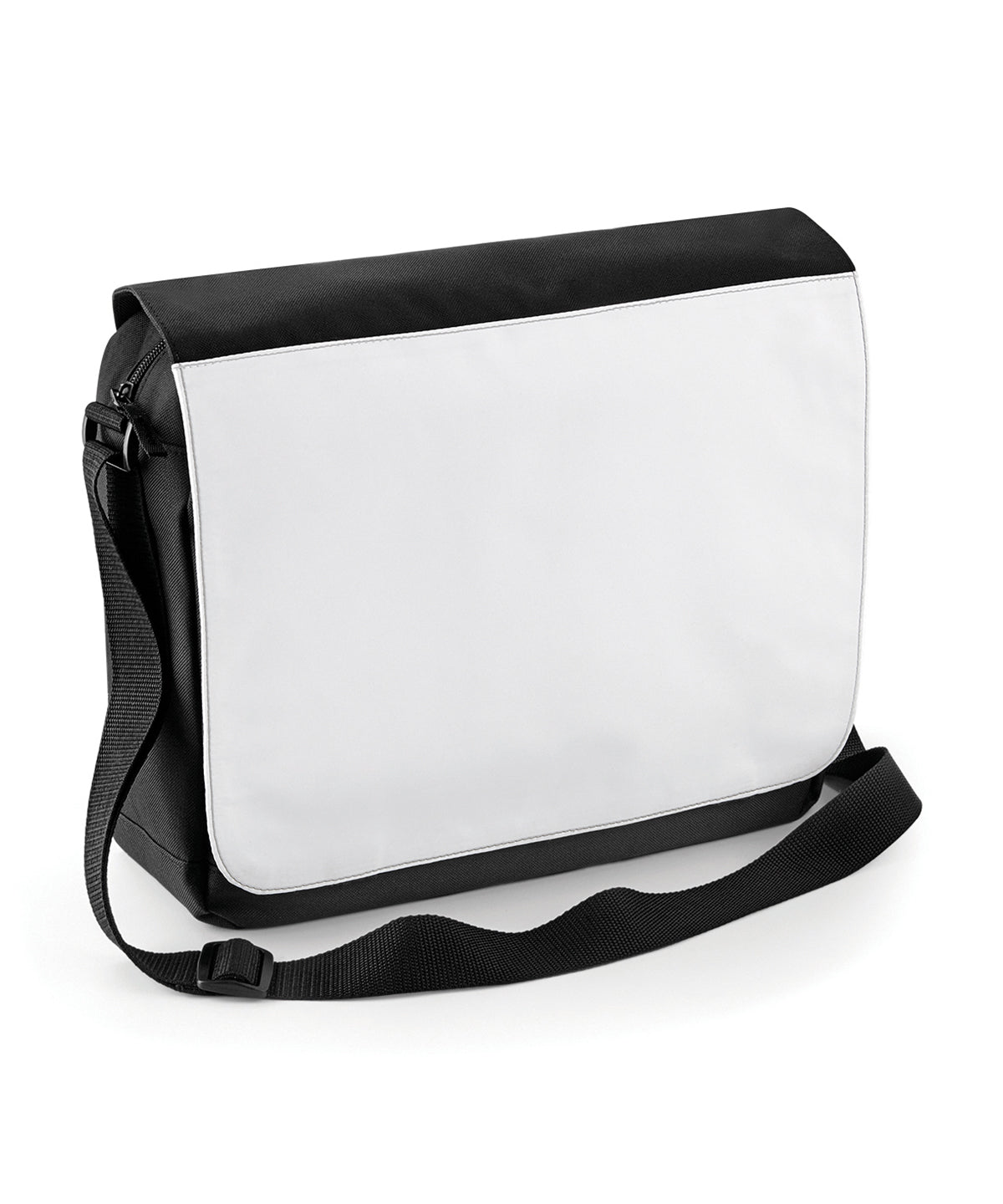 Sublimation messenger bag