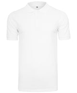 Piqué polo shirt